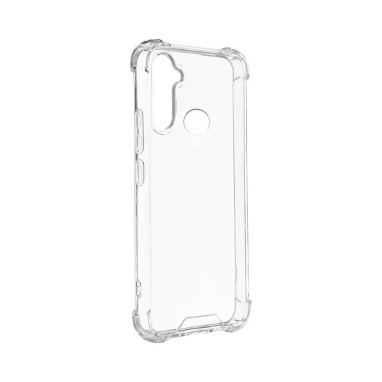 Silicone Hard Corners Case for Xiaomi Redmi Note 8t Transparent